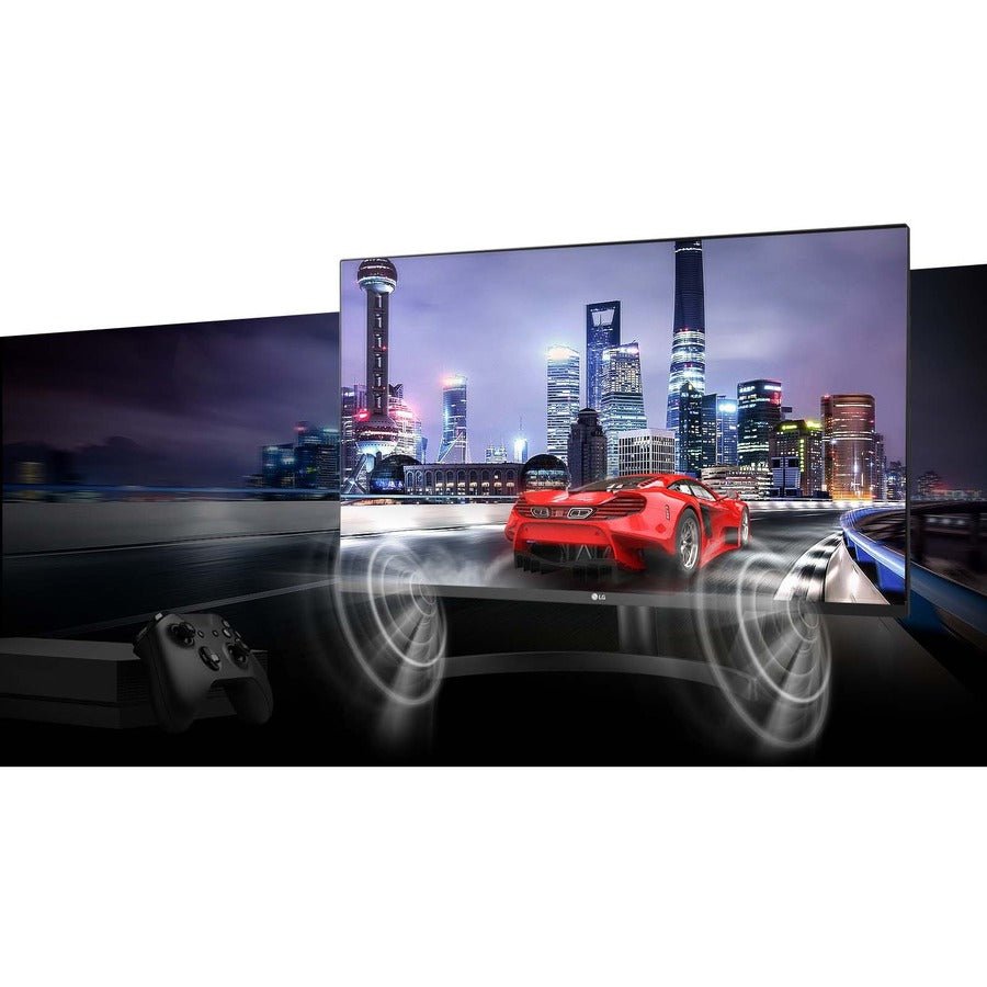 LG 32BN50U - B 32" Class 4K UHD VA Monitor - Stunning 3840x2160 Resolution with FreeSync Technology - Store 42