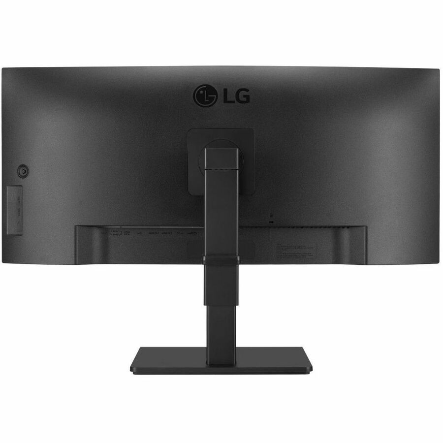 LG 34" UltraWide QHD Monitor 34BQ77QEB | IPS, HDR10, USB Type - C, Ergonomic Design - Store 42