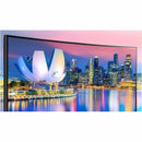LG 34" UltraWide QHD Monitor 34BQ77QEB | IPS, HDR10, USB Type - C, Ergonomic Design - Store 42