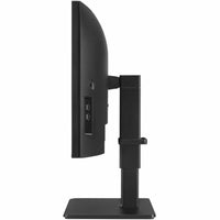 LG 34" UltraWide QHD Monitor 34BQ77QEB | IPS, HDR10, USB Type - C, Ergonomic Design - Store 42