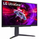 LG UltraGear 27GR75QB - B 27" QHD Gaming Monitor | 165Hz, 1ms, G - SYNC & FreeSync Premium - Store 42