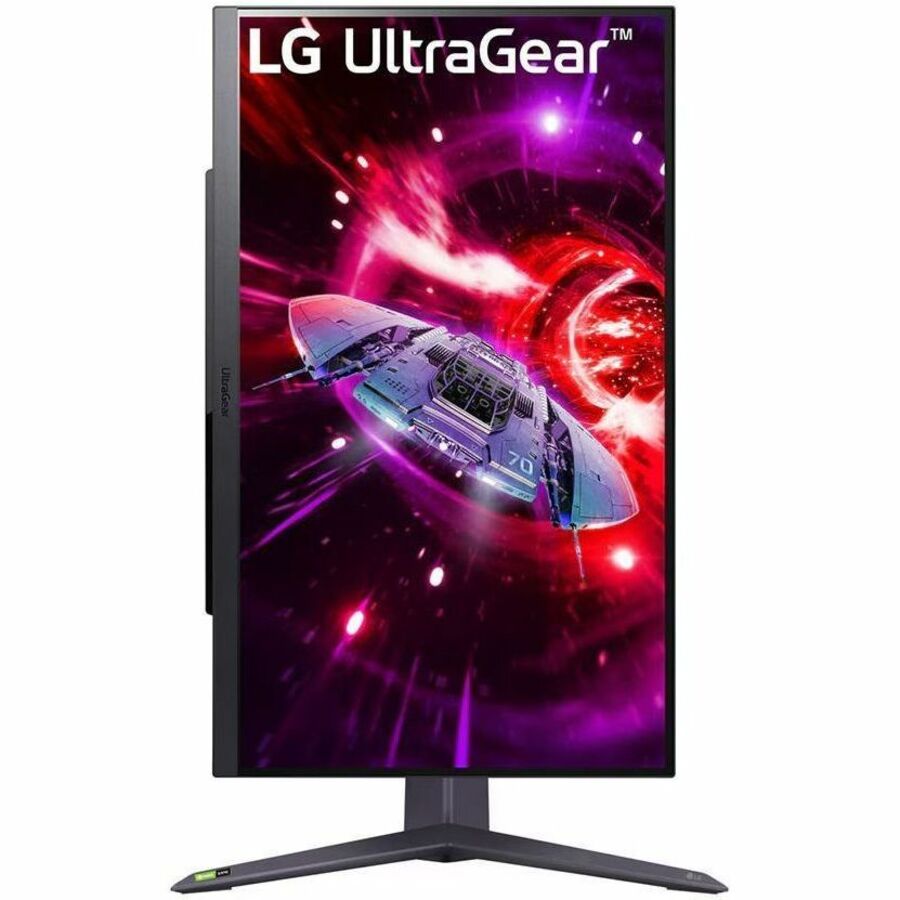 LG UltraGear 27GR75QB - B 27" QHD Gaming Monitor | 165Hz, 1ms, G - SYNC & FreeSync Premium - Store 42