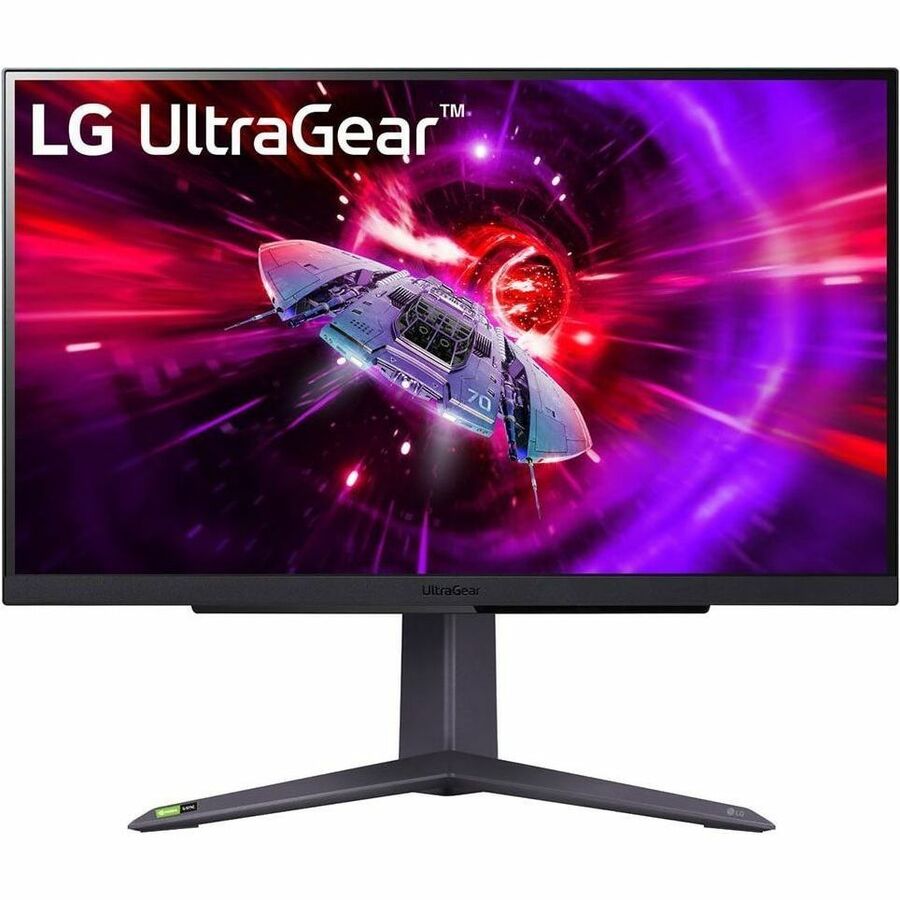 LG UltraGear 27GR75QB - B 27" QHD Gaming Monitor | 165Hz, 1ms, G - SYNC & FreeSync Premium - Store 42