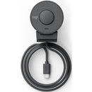 Logitech Brio 305 Webcam - 1080p 30fps USB-C, 2MP, Compatible with Zoom & Teams, Eco-Friendly Design