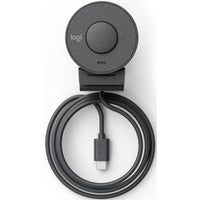 Logitech Brio 305 Webcam - 1080p 30fps USB-C, 2MP, Compatible with Zoom & Teams, Eco-Friendly Design