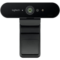 Logitech BRIO 4K HD Webcam | 90fps USB 3.0 | High Dynamic Range | Noise-Canceling Mics Default Title
