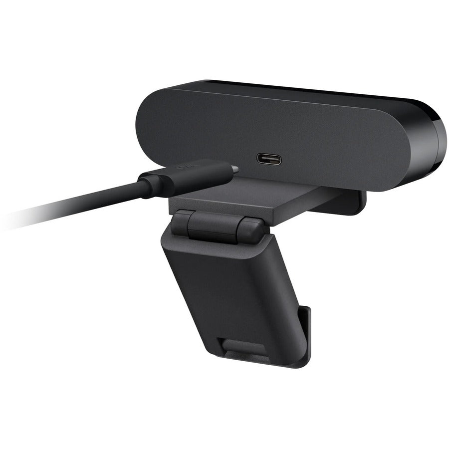 Logitech BRIO 4K HD Webcam | 90fps USB 3.0 | High Dynamic Range | Noise-Canceling Mics