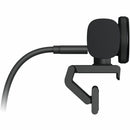 Logitech Brio 4K Webcam | 8.5 MP | 60 FPS | USB C | Ultra HD Video with AI Enhancements