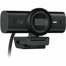 Logitech Brio 4K Webcam | 8.5 MP | 60 FPS | USB C | Ultra HD Video with AI Enhancements Default Title