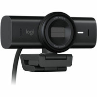 Logitech Brio 4K Webcam | 8.5 MP | 60 FPS | USB C | Ultra HD Video with AI Enhancements Default Title