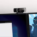 Logitech C922 Pro HD Webcam | 1080p at 30fps | 720p at 60fps | Autofocus & Dual Microphones