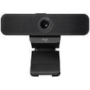 Logitech C925e 1080p Full HD Webcam With RightLight 2 & Dual Microphones - USB Plug-and-Play