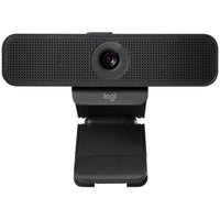 Logitech C925e 1080p Full HD Webcam With RightLight 2 & Dual Microphones - USB Plug-and-Play