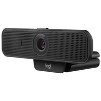 Logitech C925e 1080p Full HD Webcam With RightLight 2 & Dual Microphones - USB Plug-and-Play