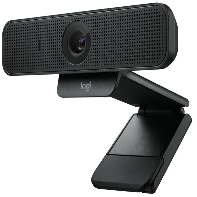 Logitech C925e 1080p Full HD Webcam With RightLight 2 & Dual Microphones - USB Plug-and-Play