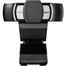 Logitech C930e 1080p HD USB Webcam - Clear Video, H.264 Encoding, 90-Degree Field of View