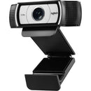 Logitech C930e 1080p HD USB Webcam - Clear Video, H.264 Encoding, 90-Degree Field of View Default Title
