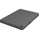 Logitech Combo Touch iPad Pro 12.9" (5th Gen) Backlit Keyboard Case with Trackpad - Oxford Gray Default Title