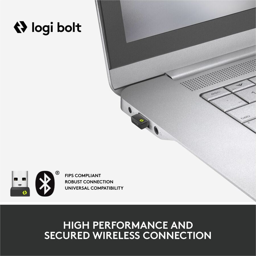 Logitech Ergo K860 Wireless Ergonomic Split Keyboard with Adjustable Palm Lift & Secure Connection