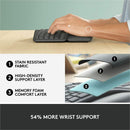 Logitech Ergo K860 Wireless Ergonomic Split Keyboard with Adjustable Palm Lift & Secure Connection - Store 42