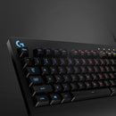Logitech G213 Prodigy RGB Gaming Keyboard - Wired, Spill - Resistant, Customizable Lighting, Media Controls - Store 42