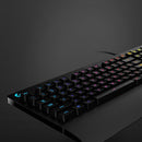 Logitech G213 Prodigy RGB Gaming Keyboard - Wired, Spill - Resistant, Customizable Lighting, Media Controls - Store 42
