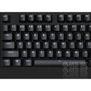 Logitech G413 SE Mechanical Gaming Keyboard | Full Size | 6 - Key Rollover | PBT Keycaps | Durable Black Alloy Design - Store 42