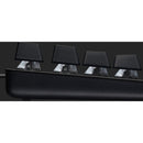 Logitech G413 SE Mechanical Gaming Keyboard | Full Size | 6 - Key Rollover | PBT Keycaps | Durable Black Alloy Design - Store 42