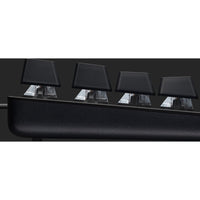 Logitech G413 SE Mechanical Gaming Keyboard | Full Size | 6 - Key Rollover | PBT Keycaps | Durable Black Alloy Design - Store 42