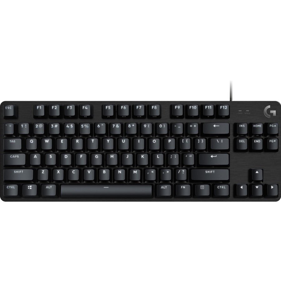 Logitech G413 TKL SE Tenkeyless Mechanical Gaming Keyboard with Tactile Switches & PBT Keycaps