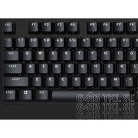 Logitech G413 TKL SE Tenkeyless Mechanical Gaming Keyboard with Tactile Switches & PBT Keycaps - Store 42