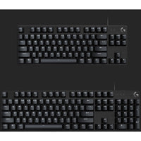 Logitech G413 TKL SE Tenkeyless Mechanical Gaming Keyboard with Tactile Switches & PBT Keycaps - Store 42