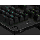 Logitech G512 Mechanical Gaming Keyboard - GX Brown Switches, LIGHTSYNC RGB, Aluminum Alloy Design - Store 42
