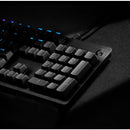 Logitech G512 Mechanical Gaming Keyboard - GX Brown Switches, LIGHTSYNC RGB, Aluminum Alloy Design - Store 42