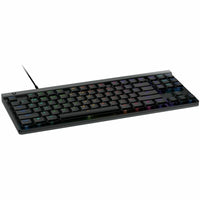 Logitech G515 TKL Gaming Keyboard - Low Profile GL Mechanical Switches, RGB Lighting, Tenkeyless Design - Store 42