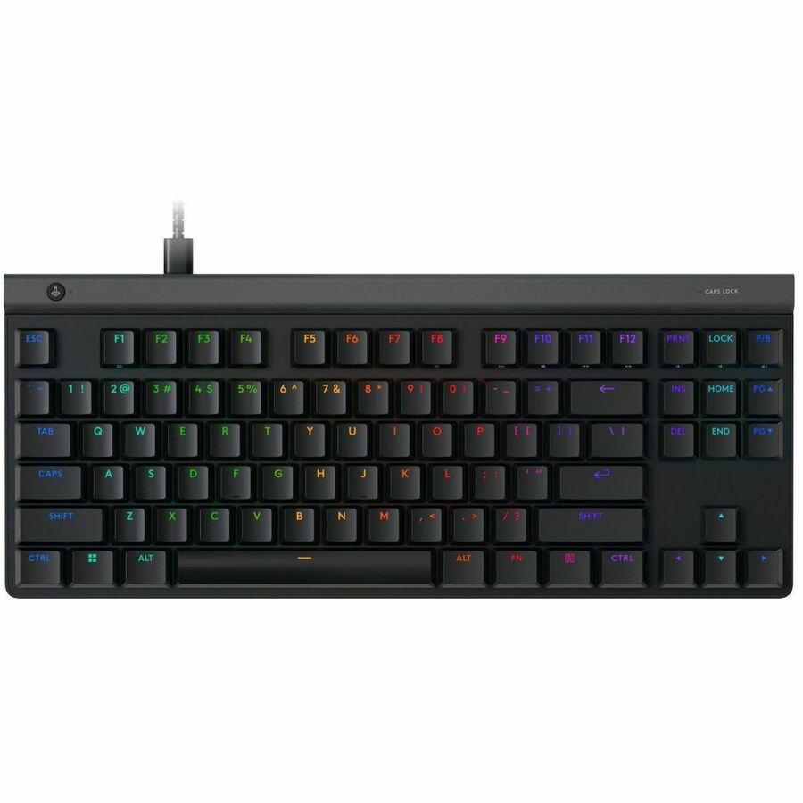 Logitech G515 TKL Gaming Keyboard - Low Profile GL Mechanical Switches, RGB Lighting, Tenkeyless Design - Store 42