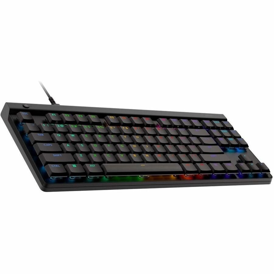 Logitech G515 TKL Gaming Keyboard - Low Profile GL Mechanical Switches, RGB Lighting, Tenkeyless Design