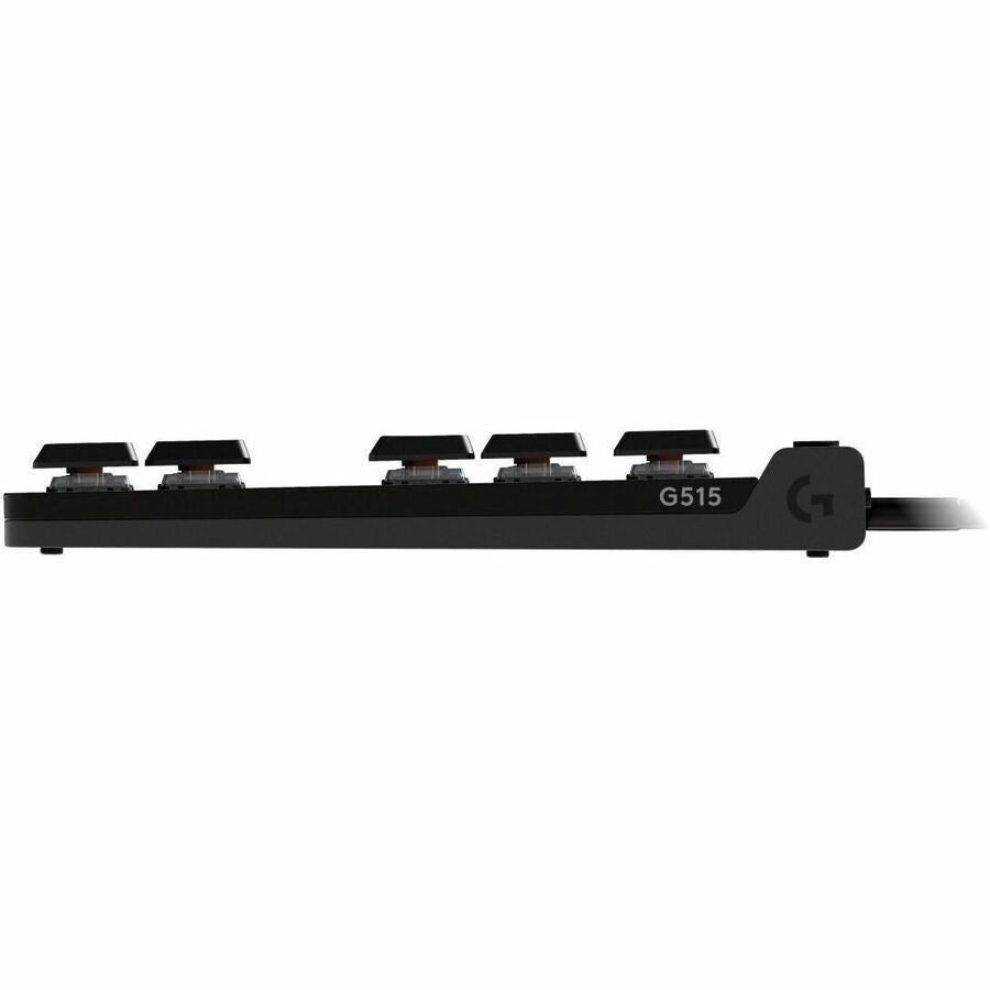Logitech G515 TKL Gaming Keyboard - Low Profile GL Mechanical Switches, RGB Lighting, Tenkeyless Design - Store 42