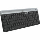 Logitech K585 Multi - Device Slim Keyboard - Ultra - Thin, Quiet Keys & Phone Cradle for Seamless Workflow - Store 42