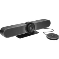 Logitech MeetUp ConferenceCam 4K - Premier 120-Degree Wide View for Small Rooms Default Title