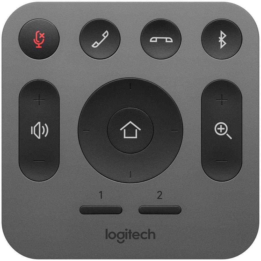 Logitech MeetUp ConferenceCam 4K - Premier 120-Degree Wide View for Small Rooms