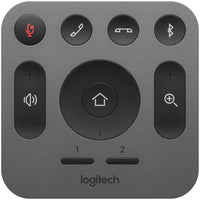 Logitech MeetUp ConferenceCam 4K - Premier 120-Degree Wide View for Small Rooms