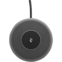 Logitech MeetUp ConferenceCam 4K - Premier 120-Degree Wide View for Small Rooms