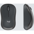 Logitech MK295 Wireless SilentTouch Keyboard & Mouse Combo - Graphite, 90% Less Noise, 36 - Month Battery Life - Store 42