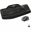 Logitech MK710 Wireless Keyboard & Mouse Set | 2.4GHz | 3 - Year Battery Life | Black - Store 42