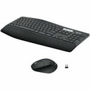 Logitech MK850 Wireless Keyboard And Mouse Combo - Ultimate Comfort, Multi-Device Connectivity Default Title