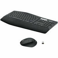 Logitech MK850 Wireless Keyboard And Mouse Combo - Ultimate Comfort, Multi-Device Connectivity Default Title