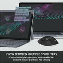 Logitech MK850 Wireless Keyboard And Mouse Combo - Ultimate Comfort, Multi-Device Connectivity