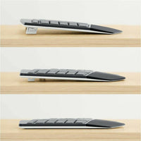 Logitech MK850 Wireless Keyboard And Mouse Combo - Ultimate Comfort, Multi-Device Connectivity