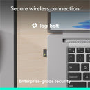 Logitech MK955 Wireless Keyboard and Mouse Combo - Graphite, Copilot Key for AI Productivity - Store 42